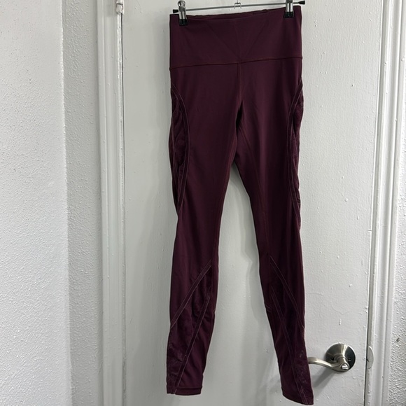 Lululemon Wunder Under High-Rise Tight Flocked 28 size 4 - Picture 7 of 15